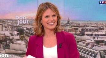 G.Pardigon quitte « Bonjour ! » pour congé maternité