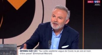 Eric Brunet en quotidienne à la rentrée, LCI sacrifie un journaliste vedette